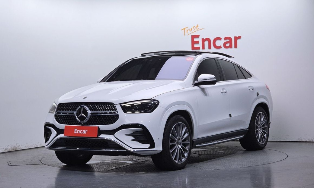 Mercedes-Benz GLE-Class GLE450d 4MATIC Coupe, 2023