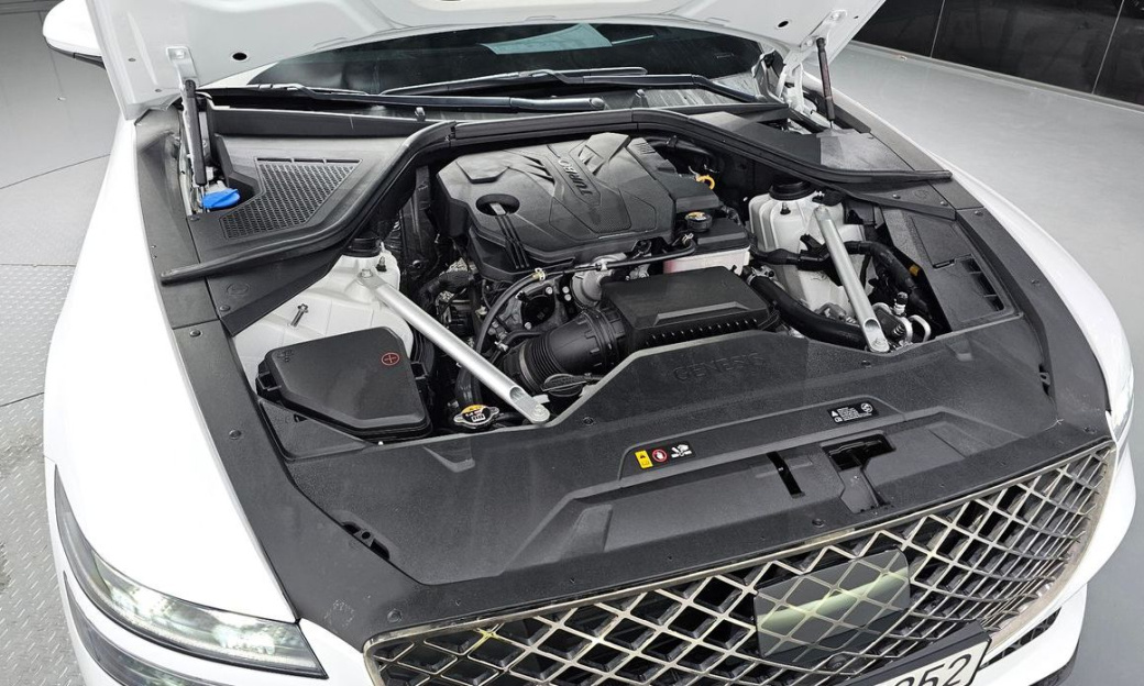 Genesis G80 Gasoline 2.5 Turbo AWD, 2022