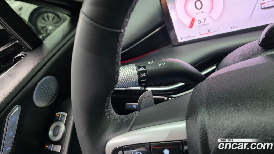 Genesis G80 Gasoline 2.5 Turbo AWD, 2026