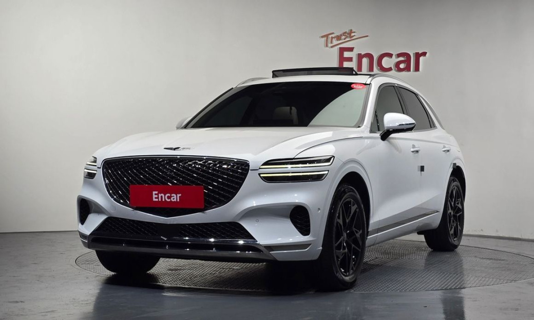 Genesis GV70 2.5T Gasoline AWD, 2023
