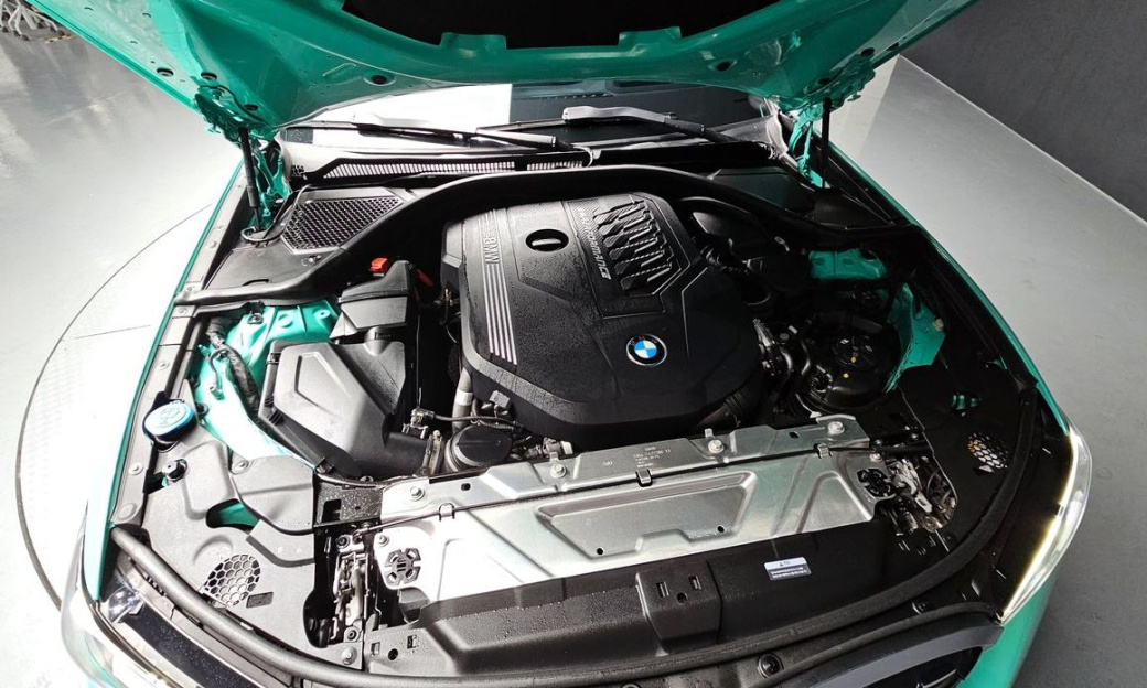 BMW 3-Series M340i Individual, 2024