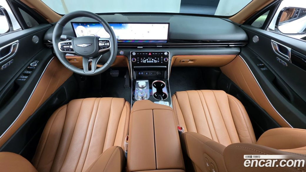 Genesis GV80 2.5T Gasoline 2WD, 2024