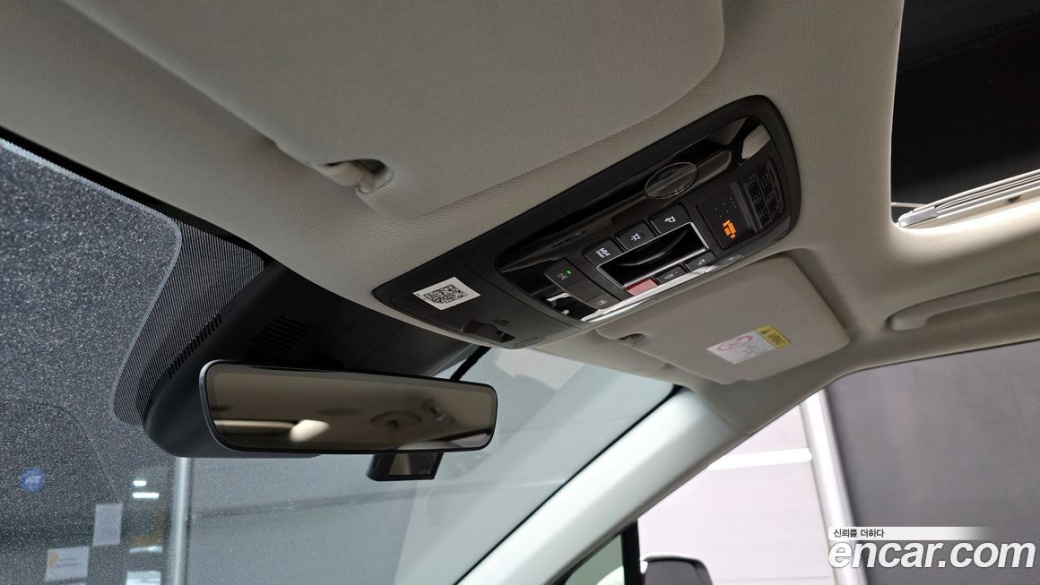 Kia Carnival 9-Seater Noblesse, 2024