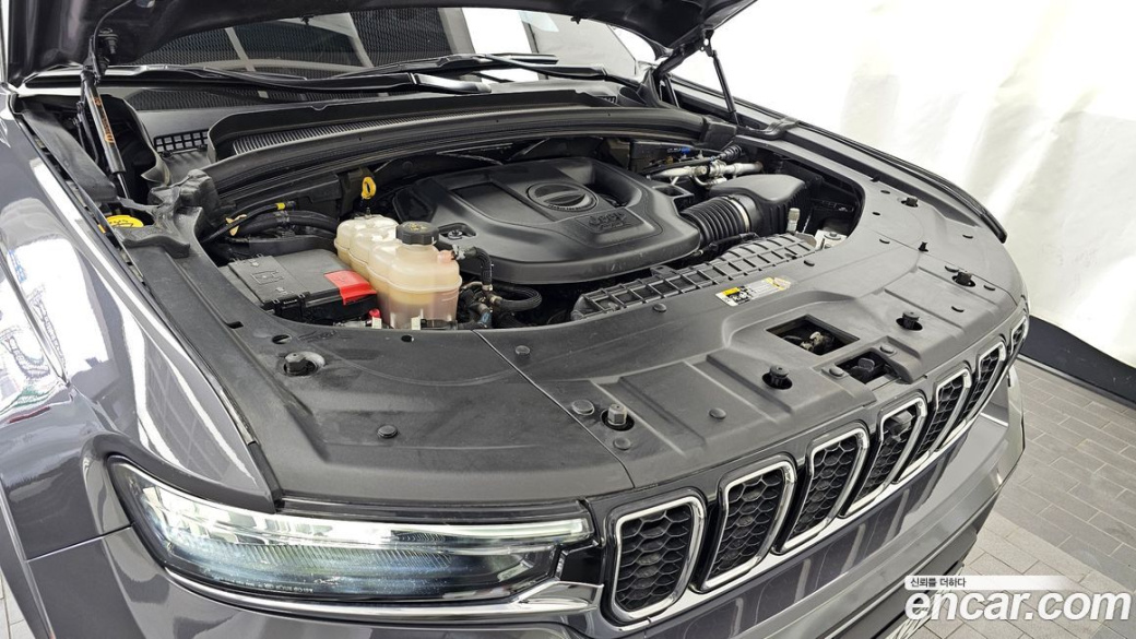 Jeep Cherokee 3.6 Overland, 2023