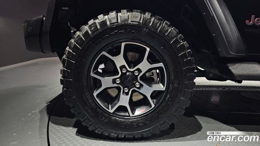 Jeep Wrangler 2.0 Rubicon Power Top 4Door, 2022