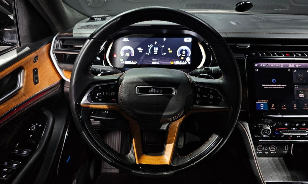 Jeep Cherokee L 3.6 Summit Reserve, 2022