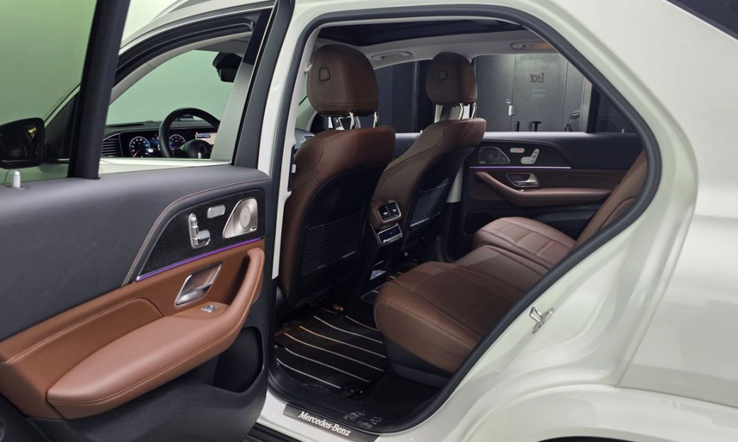 Mercedes-Benz GLE-Class GLE450 4MATIC, 2024