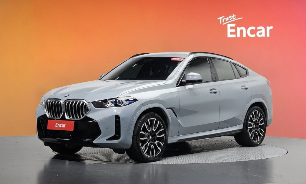 BMW X6 xDrive40i M Sport, 2024