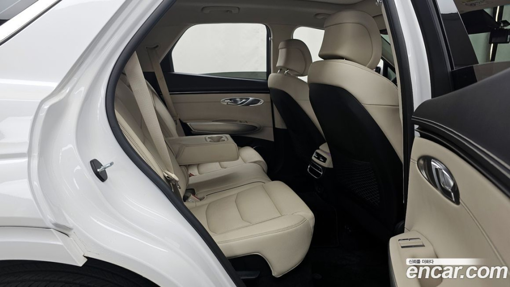 Genesis GV70 2.5T Gasoline AWD, 2024