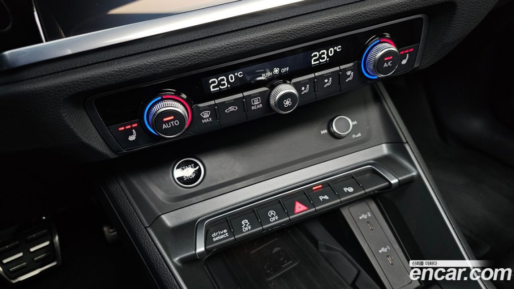 Audi Q3 35 TDI Premium Sportback, 2023