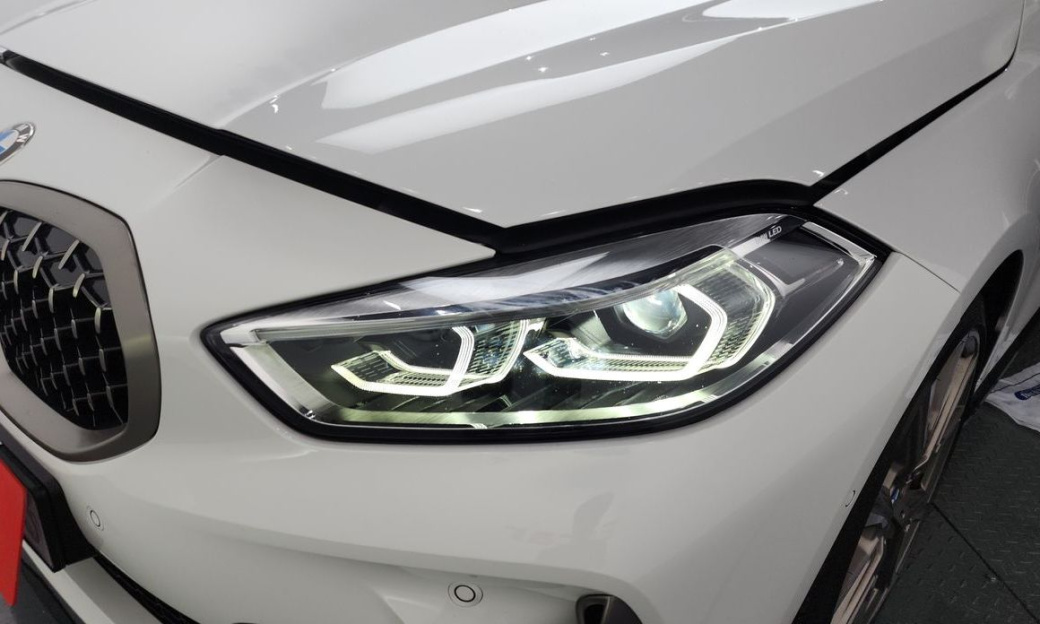 BMW 1-Series M135i xDrive, 2024