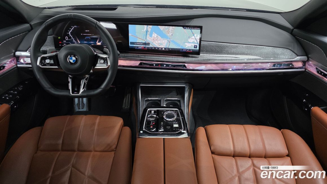 BMW 7-Series 740i xDrive M Sport, 2024