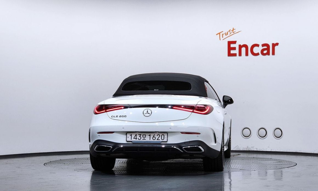 Mercedes-Benz CLE-Class CLE200 Cabriolet, 2024