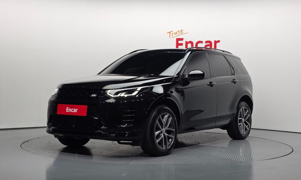 Land Rover Discovery Sport P250 Dynamic SE, 2025