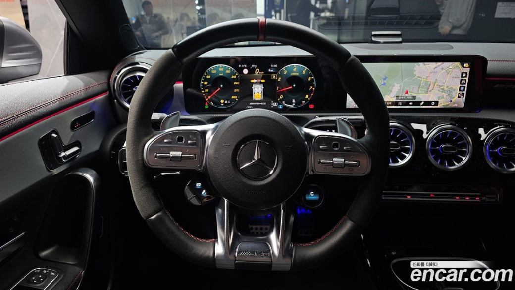 Mercedes-Benz CLA-Class AMG CLA 45 S 4MATIC+, 2023