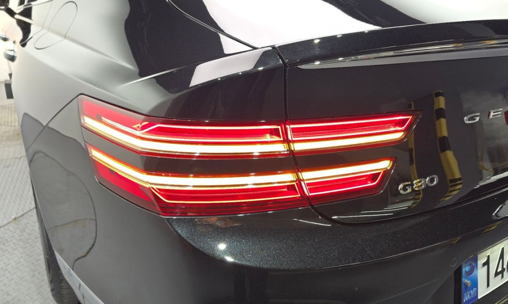Genesis G80 Gasoline 2.5 Turbo AWD, 2025
