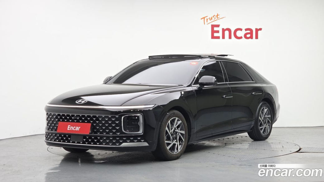 Hyundai Grandeur 2,5 Gasoline 2WD, 2023