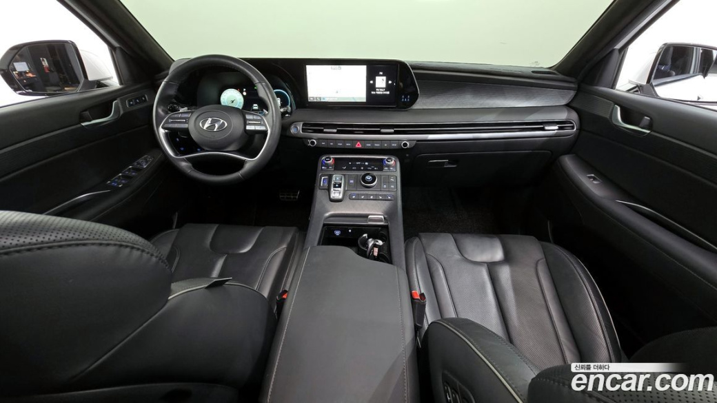 Hyundai Palisade Diesel 2.2 2WD, 2023