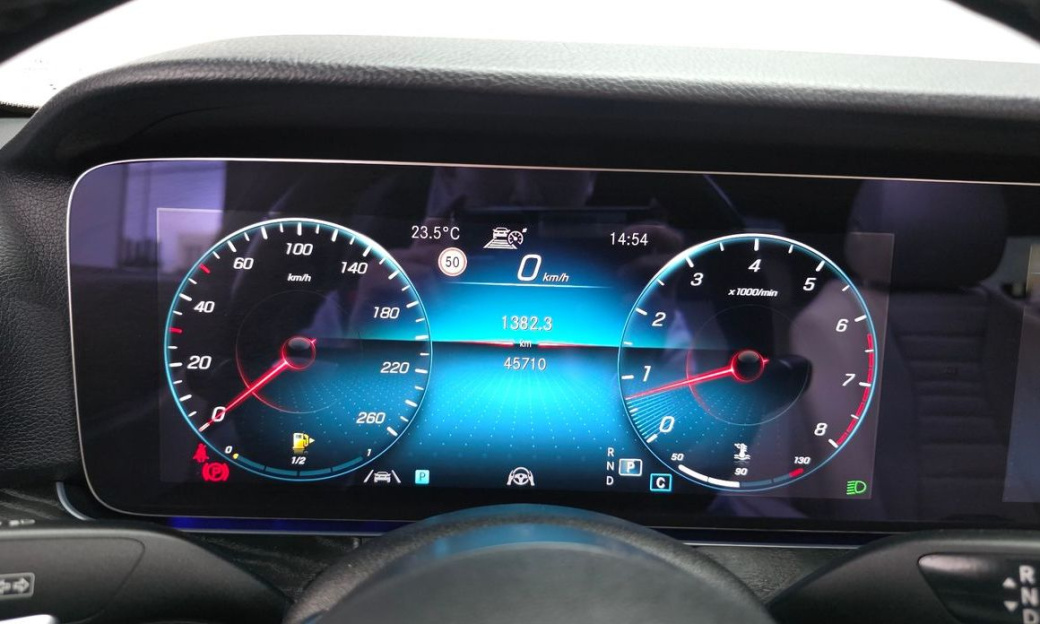 Mercedes-Benz E-Class E250 Avantgarde, 2022