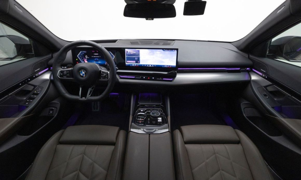 BMW 5-Series 520i M Sport, 2024