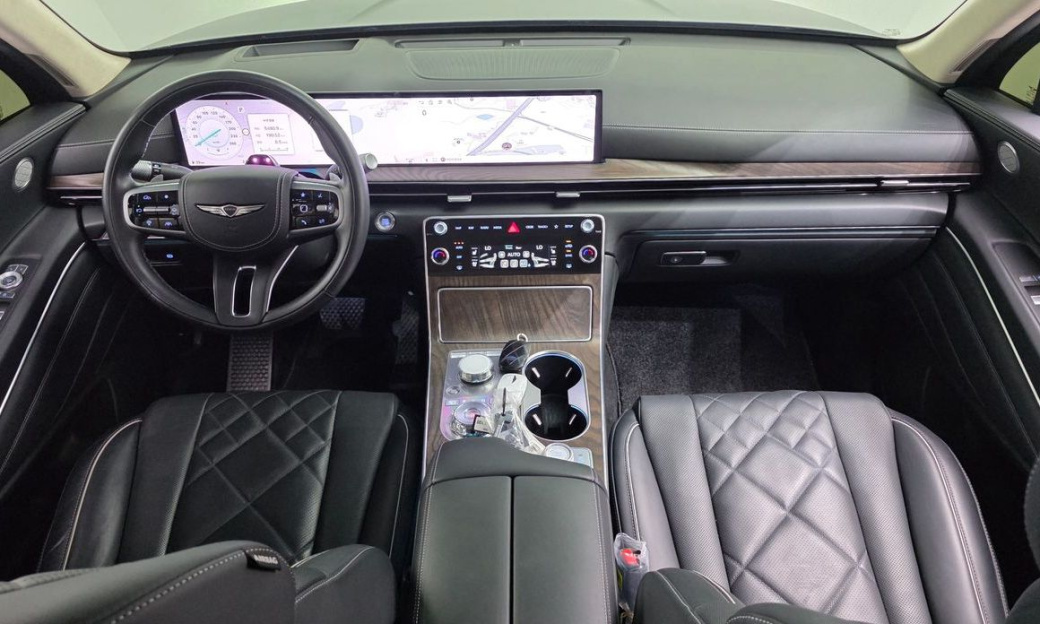 Genesis GV80 2.5T Gasoline 2WD, 2024