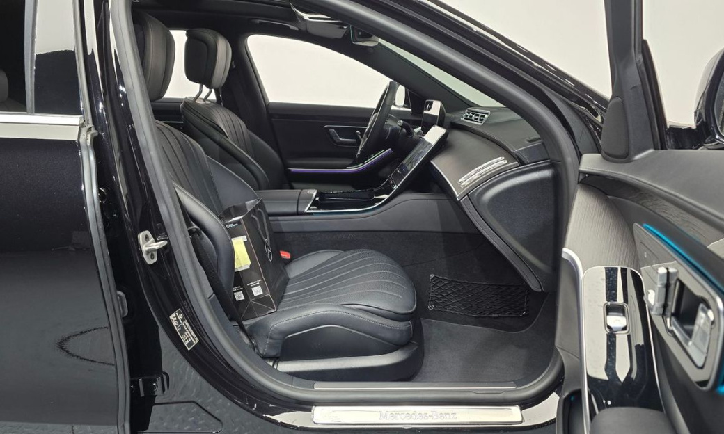 Mercedes-Benz S-Class S450 d 4MATIC, 2024