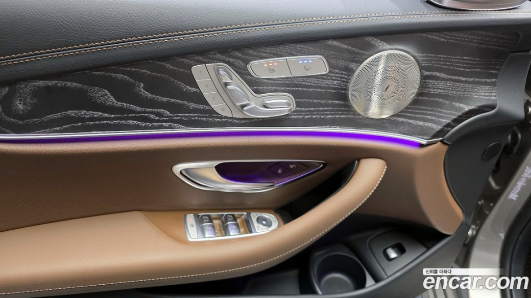 Mercedes-Benz E-Class E350 4MATIC Avantgarde, 2022