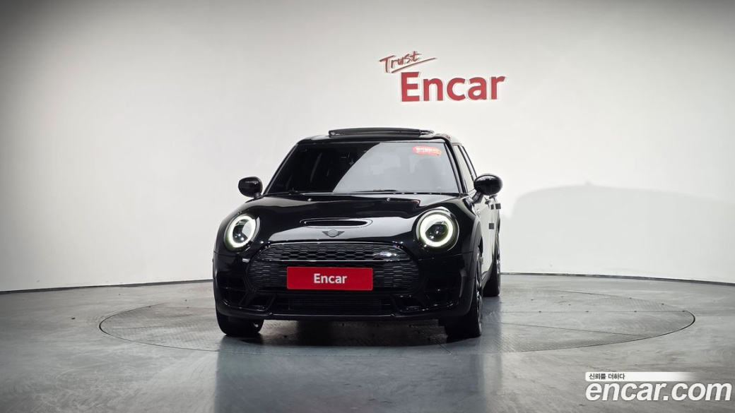 Mini Clubman JCW, 2023