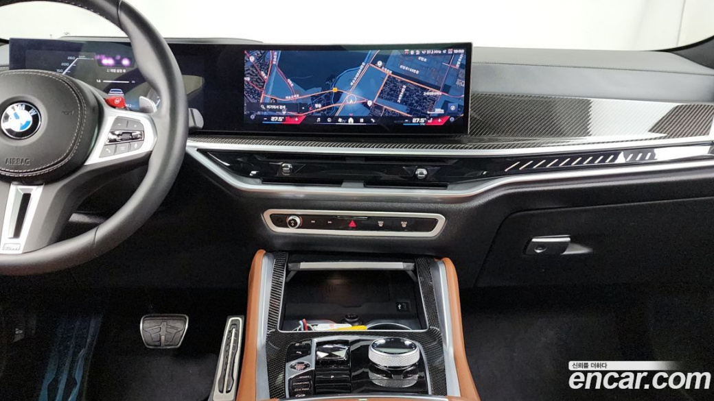 BMW X6 M60i, 2024