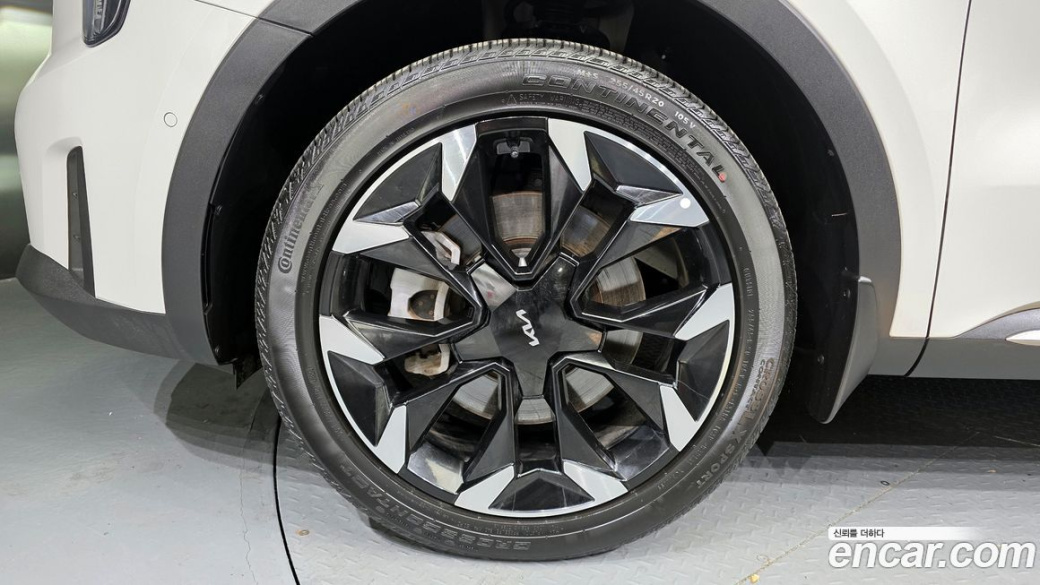 Kia Sorento Gasoline 2.5T 2WD, 2024
