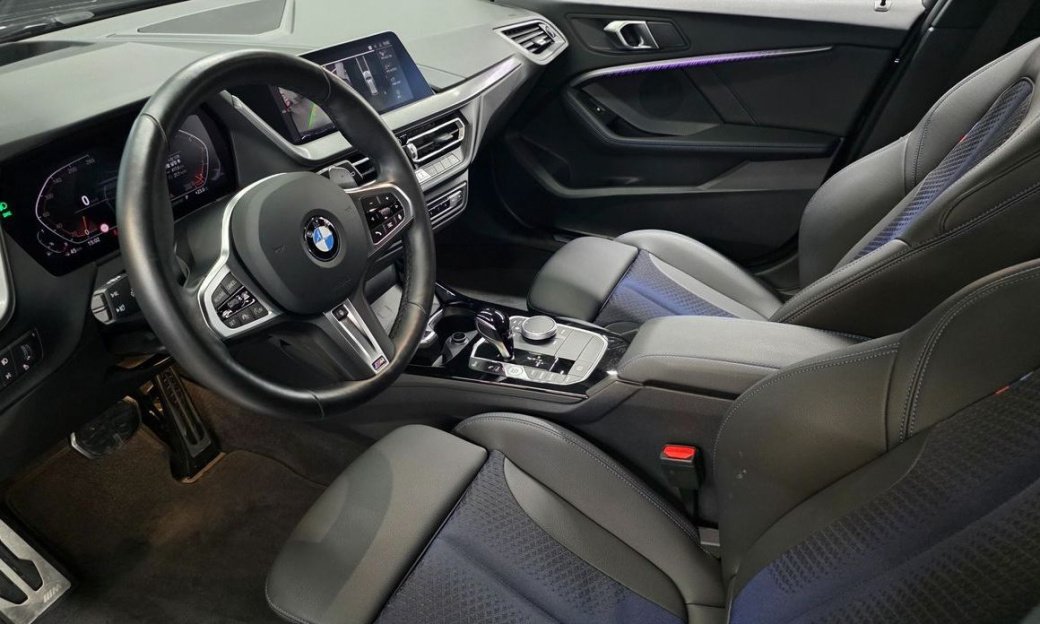 BMW 1-Series 120i M Sports, 2024