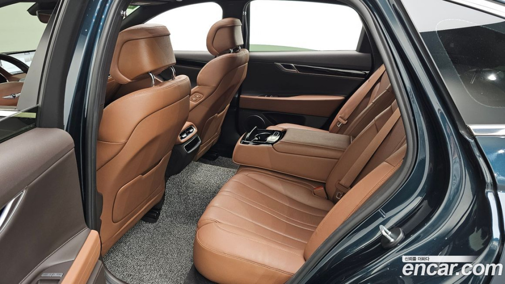 Genesis G80 Gasoline 2.5 Turbo AWD, 2022