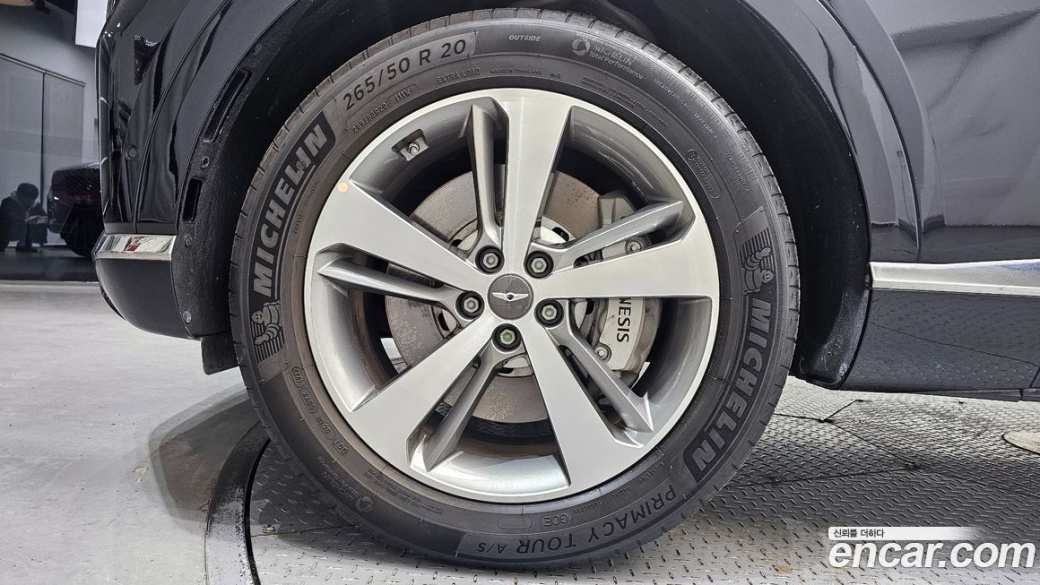 Genesis GV80 2.5T Gasoline AWD, 2023