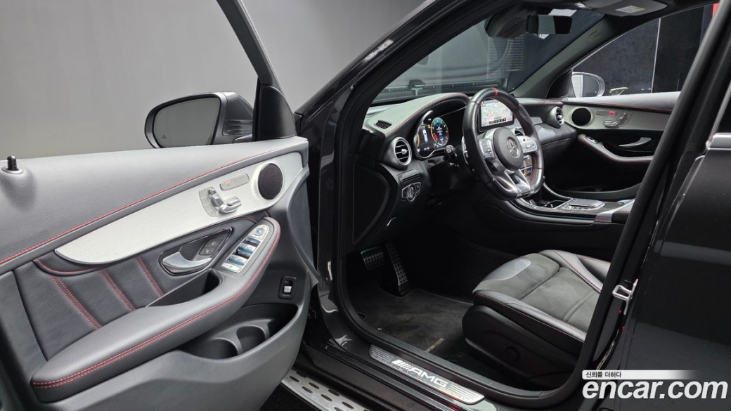 Mercedes-Benz GLC-Class AMG GLC43 4MATIC, 2022