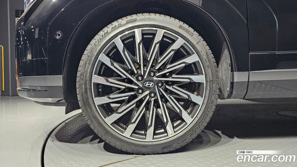 Hyundai Santafe Gasoline 2.5T 2WD, 2024