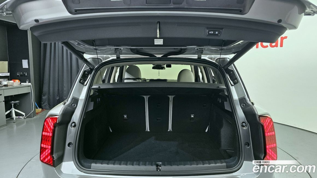 Mini Countryman ALL4 Classic First Edition, 2025