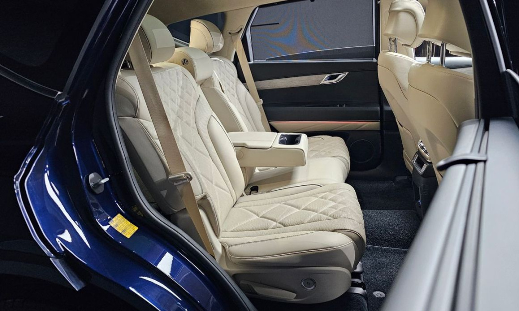 Genesis GV80 2.5T Gasoline 2WD, 2024