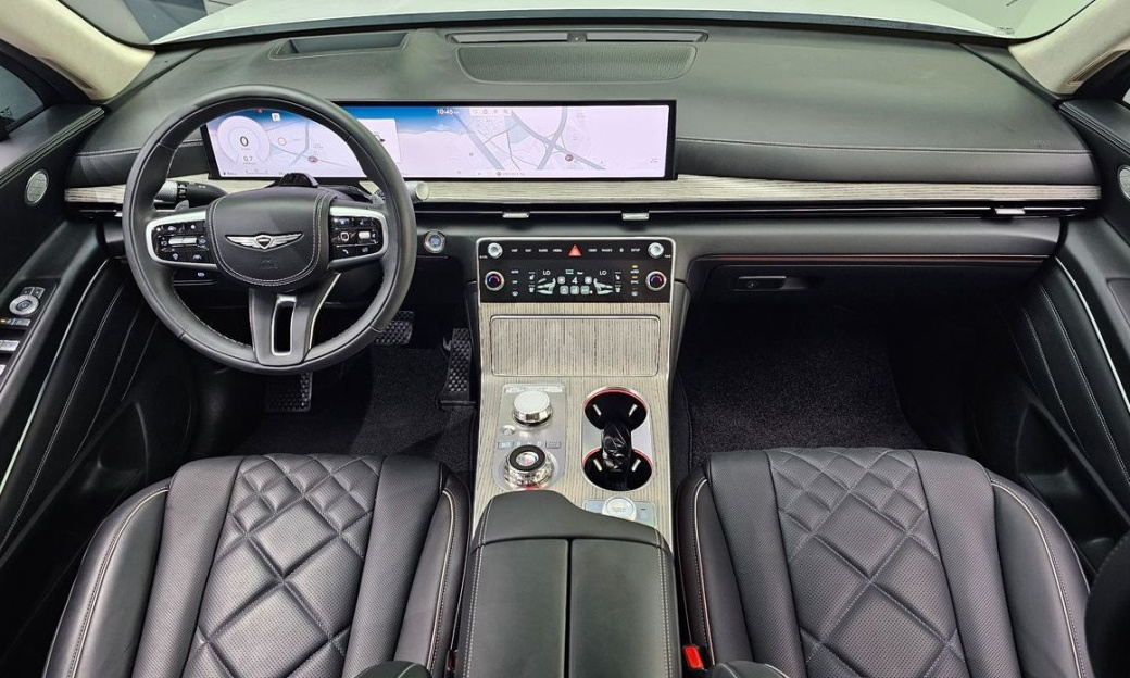 Genesis GV80 2.5T Gasoline AWD, 2024