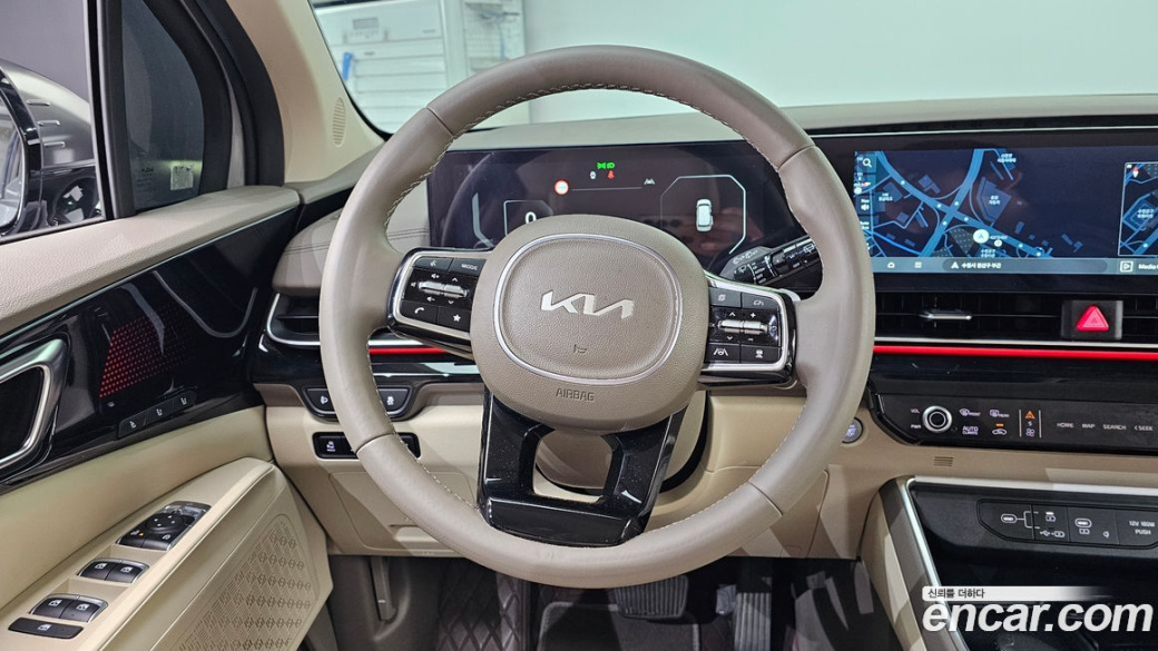 Kia Carnival 7-Seater Gravity, 2025