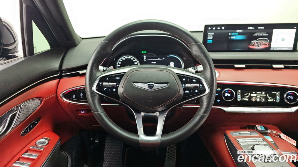 Genesis GV70 2.5T Gasoline 2WD, 2021