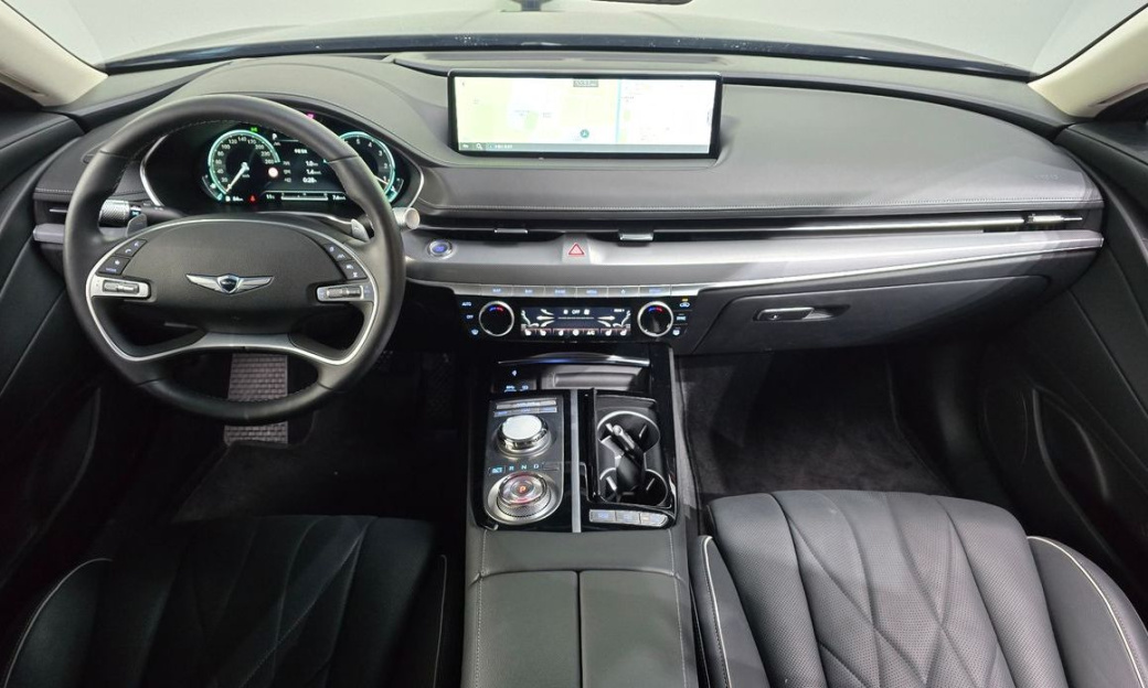 Genesis G80 Gasoline 2.5 Turbo AWD, 2023