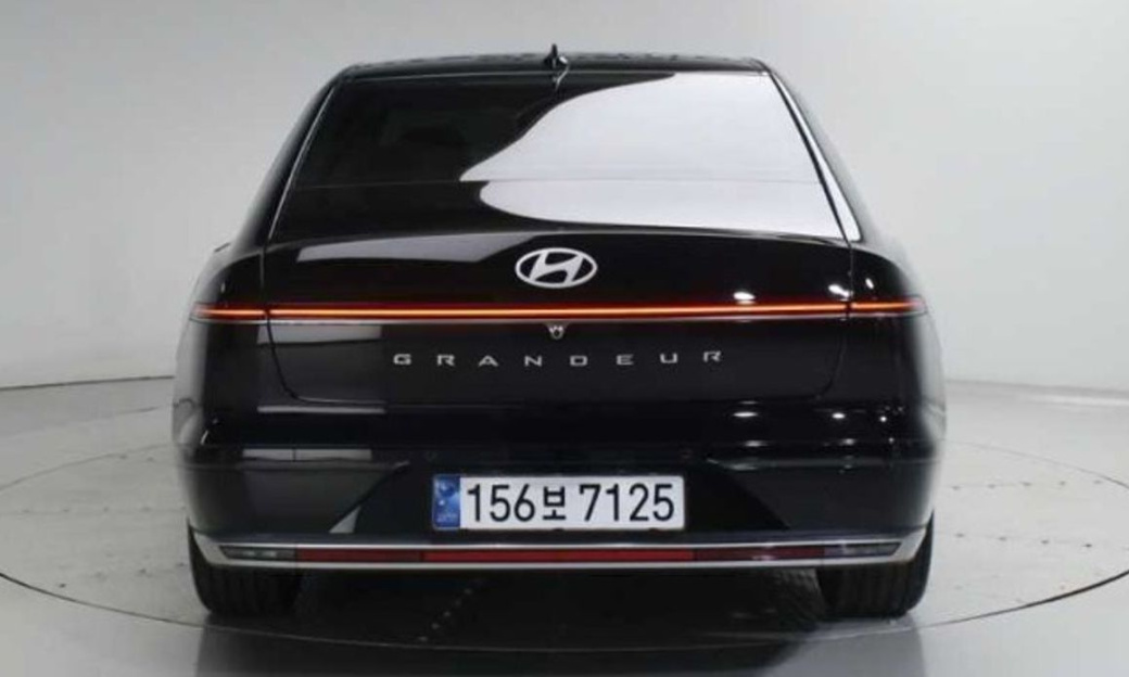 Hyundai Grandeur 2,5 Gasoline 2WD, 2025