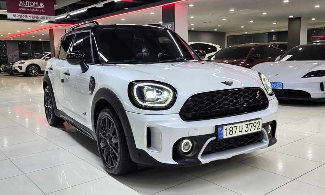 Mini Countryman ALL4 Classic, 2024
