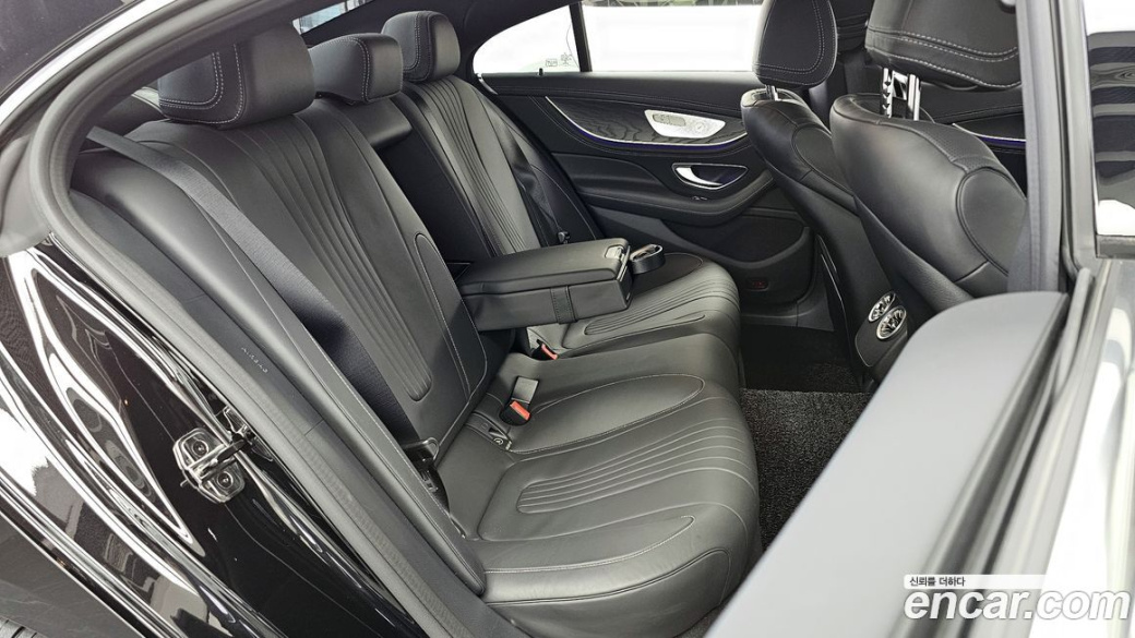 Mercedes-Benz CLS-Class CLS300d 4MATIC, 2022