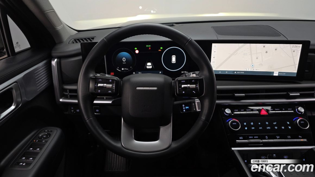 Hyundai Santafe Gasoline 2.5T 2WD, 2025