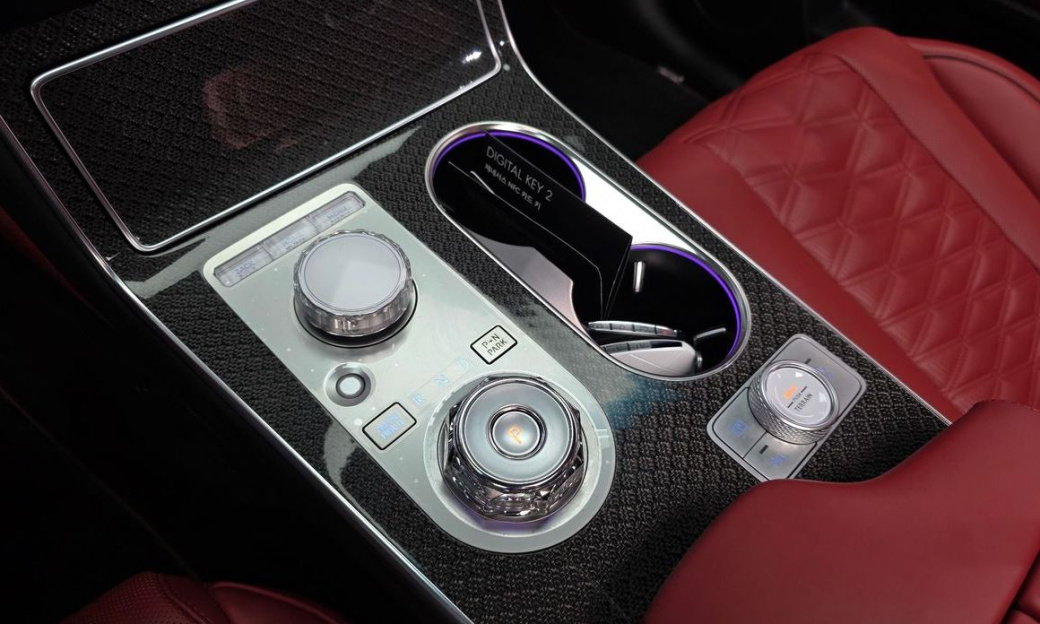 Genesis GV80 2.5T Gasoline AWD, 2024