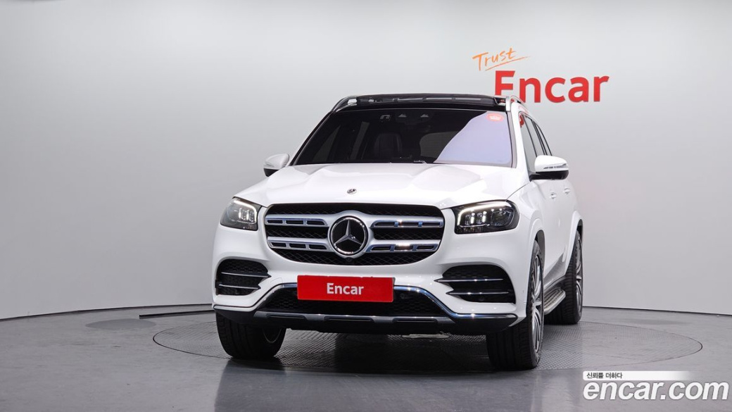 Mercedes-Benz GLS-Class GLS400d 4MATIC, 2023