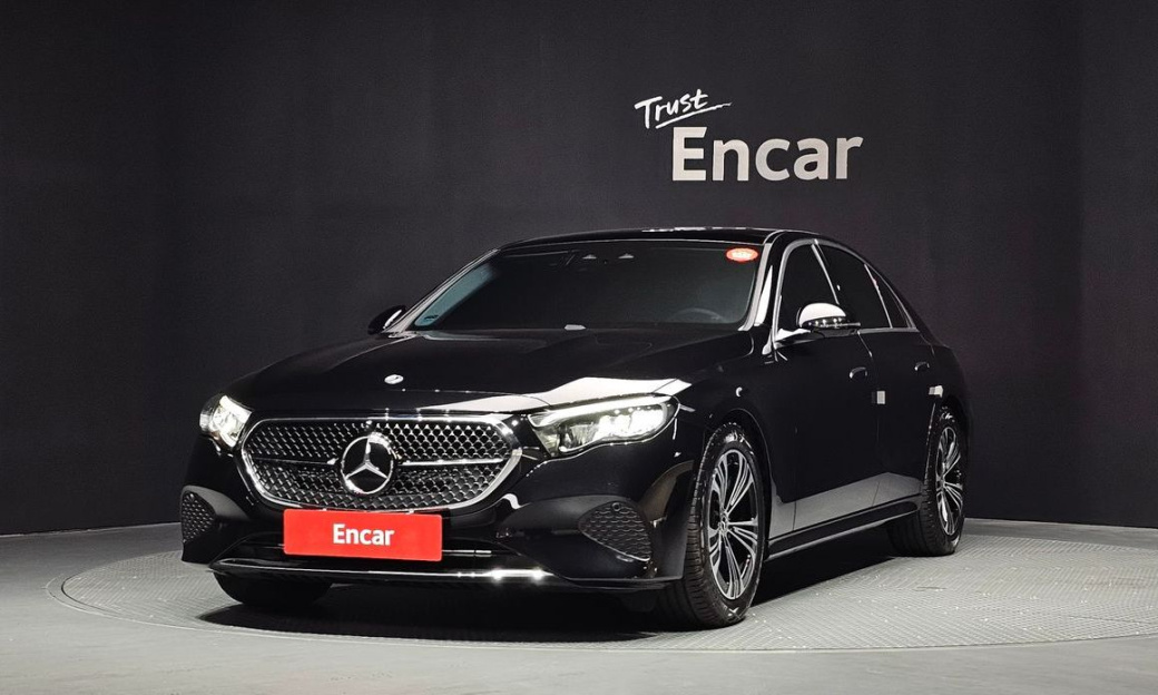 Mercedes-Benz E-Class E200 Avantgarde, 2025