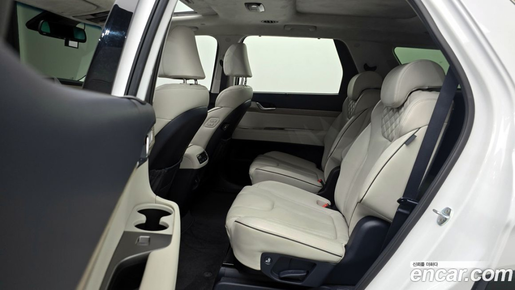 Hyundai Palisade Diesel 2.2 2WD, 2022