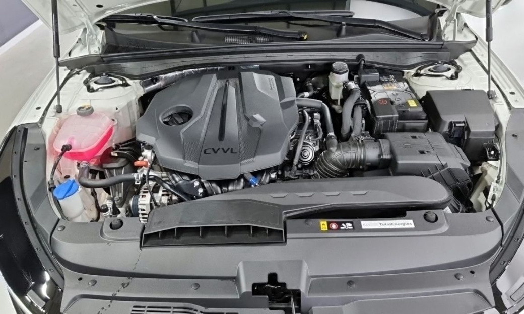 Kia K5 2.0, 2026